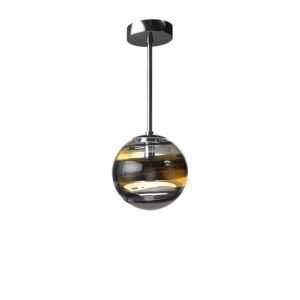 Venini Rotondo Tea Pendant Light Large with 32” H