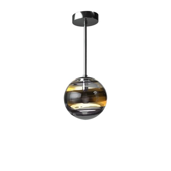 Venini Rotondo Tea Pendant Light Large with 32” H
