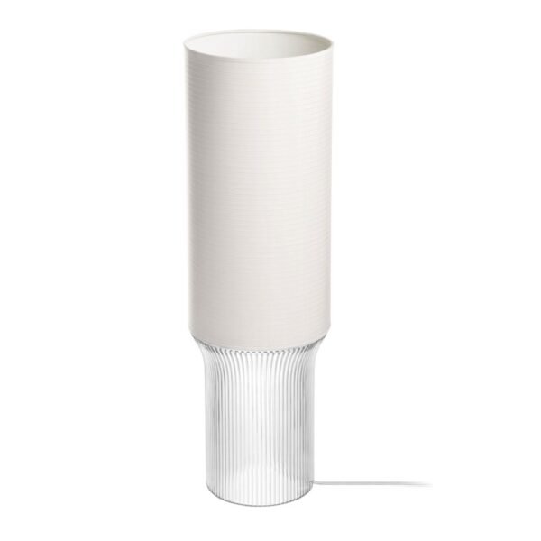 Saint-Louis Cadence Tall Table Lamp with Paper Lampshade - Image 2