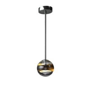 Venini Rotondo Tea Pendant Light Small with 39” H